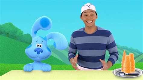 Watch Blue S Clues You Josh And Blue S Ice Cream Shoppe S E Tv