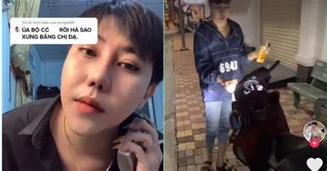 R A Xe Sh B Ng N C Hoa Hot Tiktoker Ch U Kh Ng Ch U Th Th I B Ch Nh M Nh N Ng N I