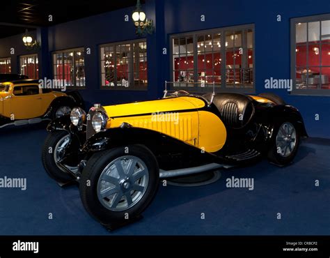 Bugatti Collection Schlumpf Cité De L Automobile Musée National