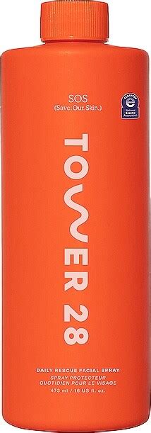 Tower 28 Sos Daily Rescue Facial Spray Jumbo Shopstyle Face Care