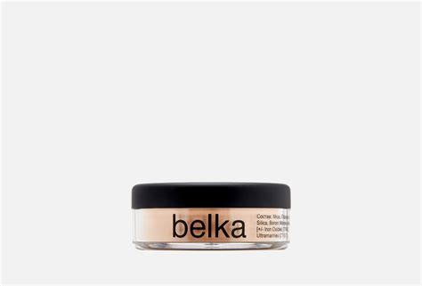 Belka Минеральная пудра-основа, легкое покрытие Mineral foundation ...