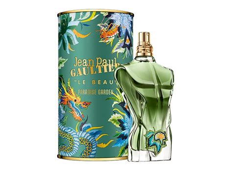 Ripley Perfume Jean Paul Gaultier Le Beau Paradise Garden Hombre Edp