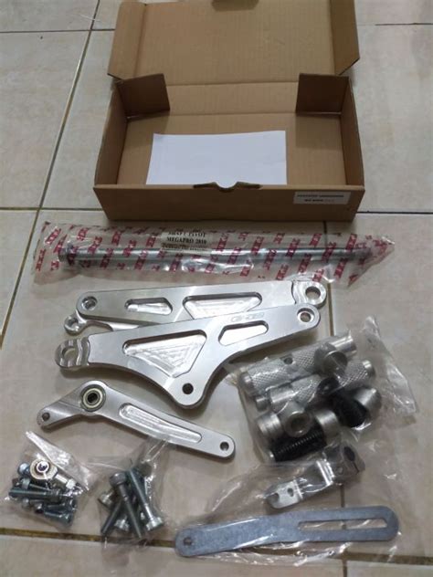 Footstep Underbone Yamaha Mx King Es Racing Lazada Indonesia