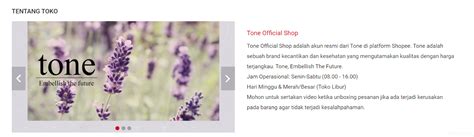 Detail Contoh Deskripsi Toko Di Shopee Koleksi Nomer 16