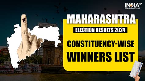 Maharashtra Assembly Election Results 2024 Complete List Of