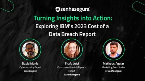 Turning Insights Into Action Exploring Ibms 2023 Cost Of A Data