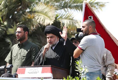 Iraqi Shiite Figures Warn Us Iran War Could ‘burn Iraq