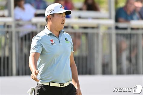 Pga 투어 발스파 챔피언십 공동 9위 차지한 이경훈 네이트 뉴스