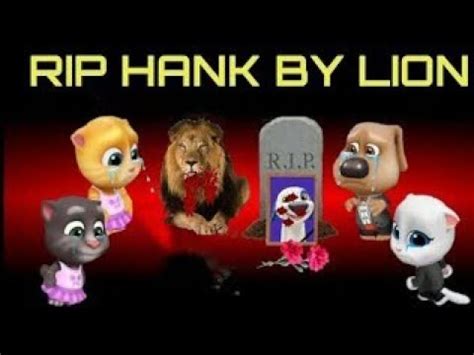 Talking Hank Rip By Lion Tom Rip Among Us Tom Imposter YouTube