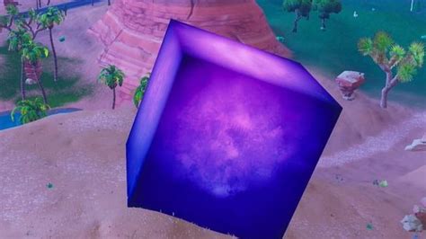 Fortnite Purple Cube Why And Where Is Kevin Moving What Has