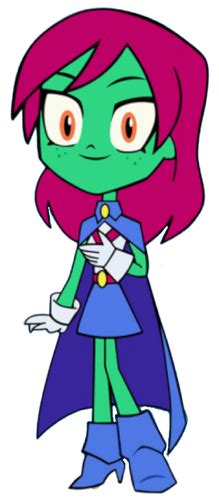 Miss Martian Cartoon Fanon Wiki Fandom