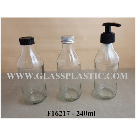 240ml Juice Glass Bottle Glass And Plastic Sdn Bhd