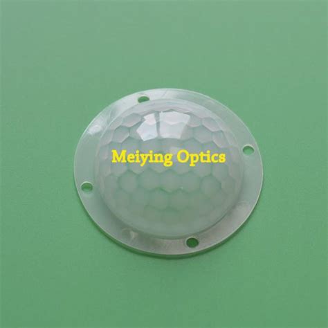 China High Sensitive Pir Fresnel Lens Infrared Fresnel Lens Hdpe Pir