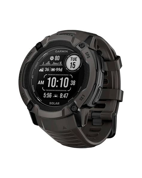 Relógio Garmin Instinct 2x Solar Mais Store