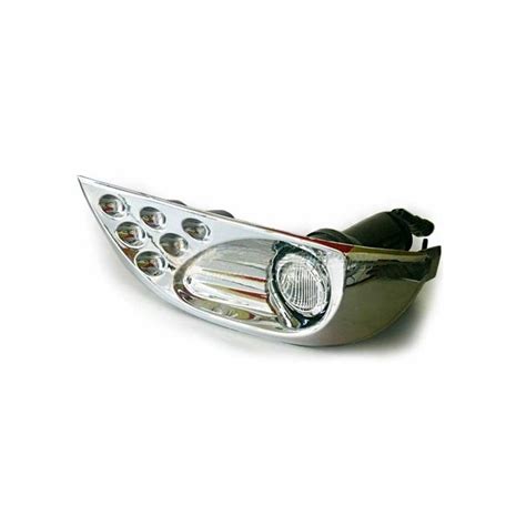 Antibrouillard halogènes plus veilleuse LED pour Land Cruiser KDJ