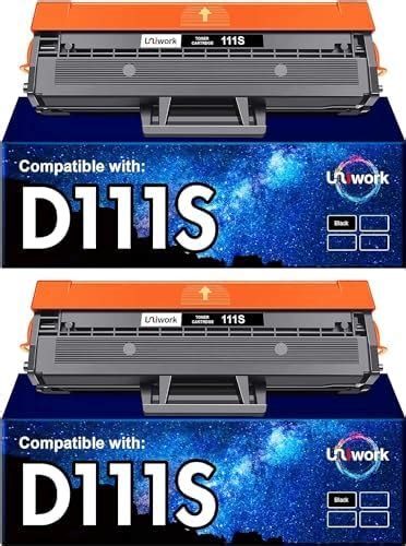 Uniwork Compatible Cartouche De Toner Remplacement Pour Samsung Mlt