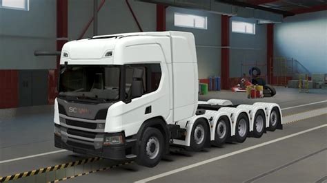 Scania ETS 2 Search ModLand Net