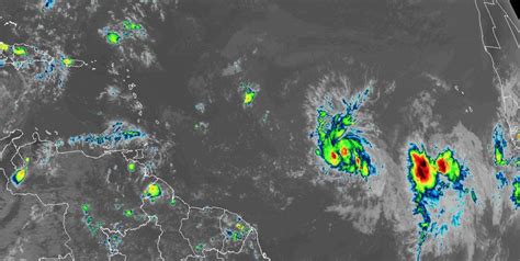 Insivumeh Tormenta Bret No Representa Peligro Directo Para Guatemala