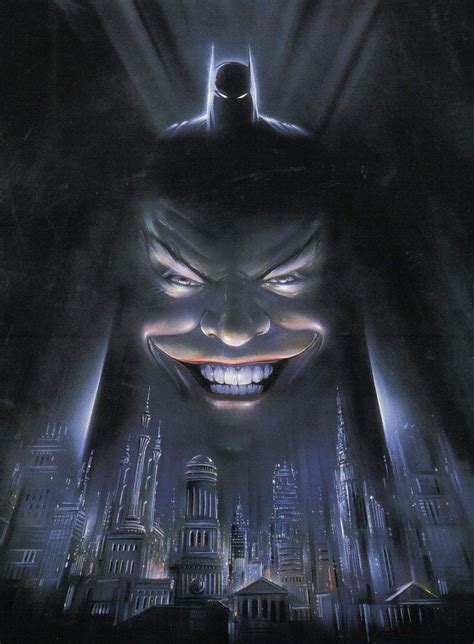 Batman 1989 Highlightzone
