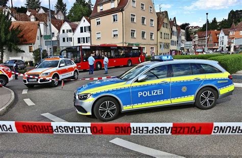 Tödlicher Unfall in Backnang Geldstrafe für den Tod eines