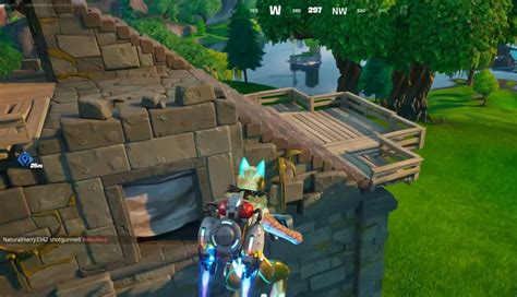 Jetpack Location In Fortnite OG