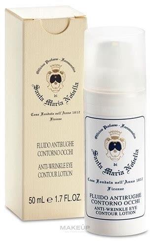 Santa Maria Novella Anti Wrinkle Eye Contour Lotion Balsam