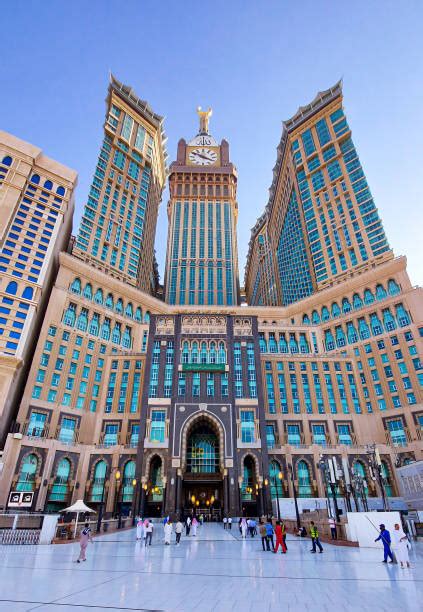 Makkah hotels overlooking the Kaaba - Hotel Platform Hotel reservations ...