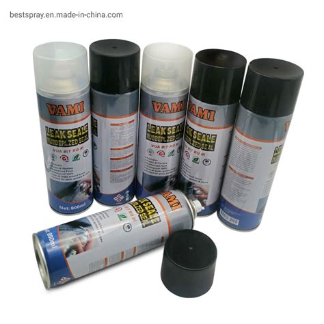 Non Toxic Waterproof Sealant Spray Anti Repair Leak Stop China