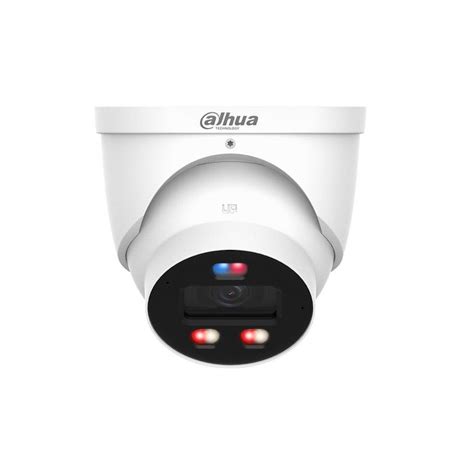 Dahua Mp Smart Dual Light Active Deterrence Fixed Focal Eyeball