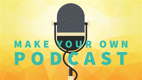 Make Your Own Podcast Session 3 Bringing Your Pod To Life — Spark