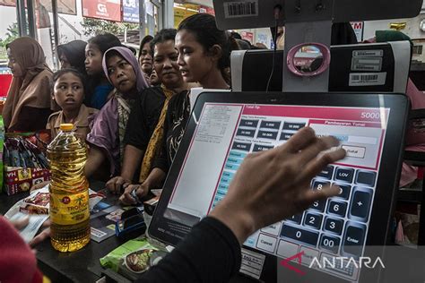 Soal Minyak Goreng Mendag Imbau Masyarakat Tak Panic Buying Antara