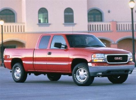 Used 1999 Gmc Sierra 1500 Extended Cab Price Reviews Pictures And More