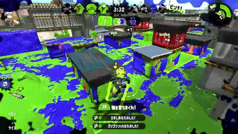 まえだぁ On Twitter ホクサイ26きたぁぁぁぁ！！！！ みんな褒めてー！！！ 拡散してー！！！ Splatoon2