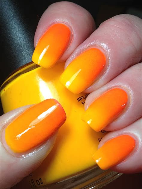 Canadian Nail Fanatic Digit Al Dozen Does Neon Day 4