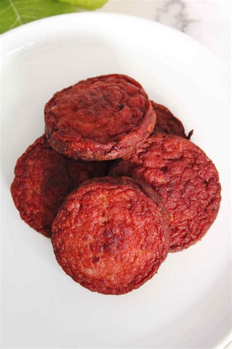 Dominican Fried Salami The Six Figure Dish