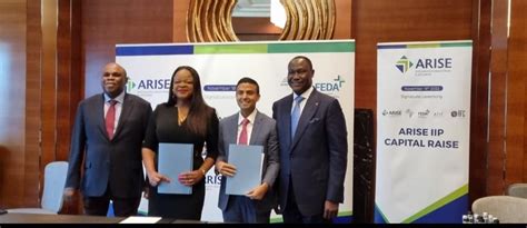 Pour accompagner son expansion en Afrique ARISE IIP lève 85 millions