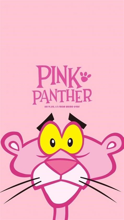 PINK PANTHER 핑쿠핑쿠한 배경화면 핑크팬더 네이버 블로그 Pantera rosa dibujo La