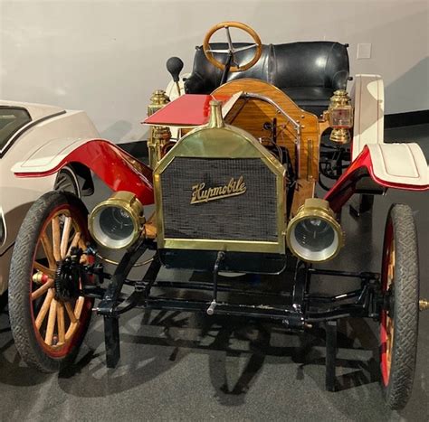 Hupmobile Model 20 Runabout - National Museum of Transportation