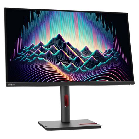 Inch Lenovo Thinkvision T H X Led Monitor Back Market