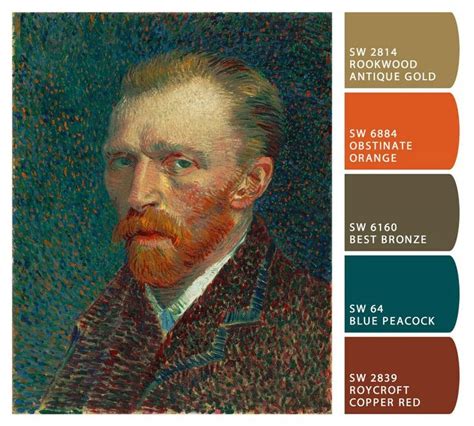 Color In Our World Art History 101 Vincent Van Gogh S Palette