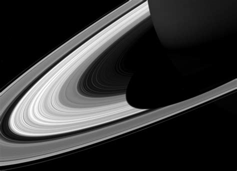 Saturn and its Rings - SpaceRef