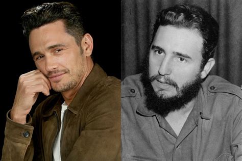 James Franco Ser Fidel Castro En Una Biopic Sobre El L Der Cubano