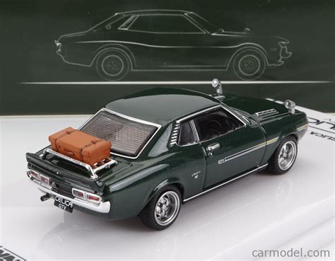 INNO MODELS IN64 1600GT GRN Scala 1 64 TOYOTA CELICA 1600 GT TA22