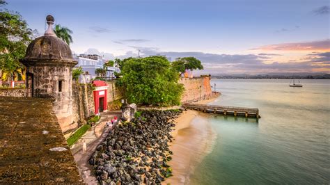 Inside The Miraculous Rebuilding Of San Juan Puerto Rico