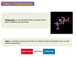 escalas termometricas física 2 ano pptx