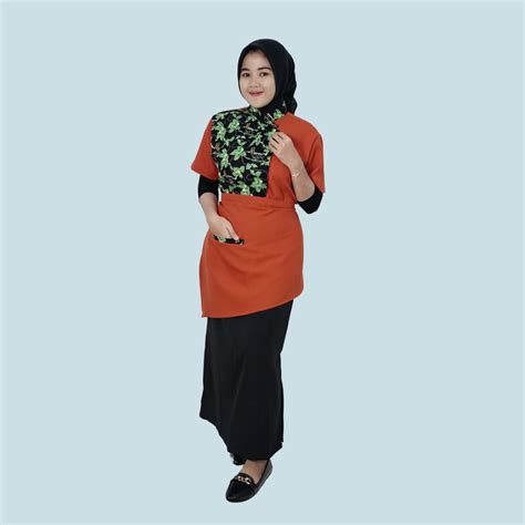 Pesan Seragam Pegawai Restoran Di Rumahjahit Mitra Pengadaan Seragam