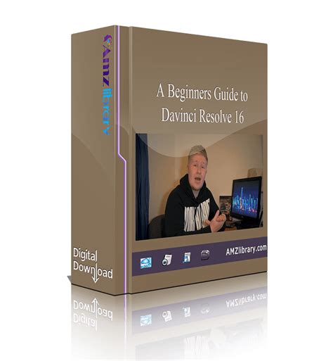 A Beginners Guide To Davinci Resolve 16