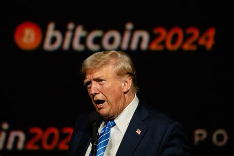 Trump Omite A Bukele En Su Discurso En Conferencia Bitcoin Noticias