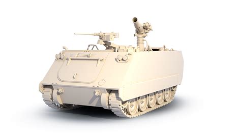 Stl File M113 Tow 🇺🇸 ・3d Printer Design To Download・cults