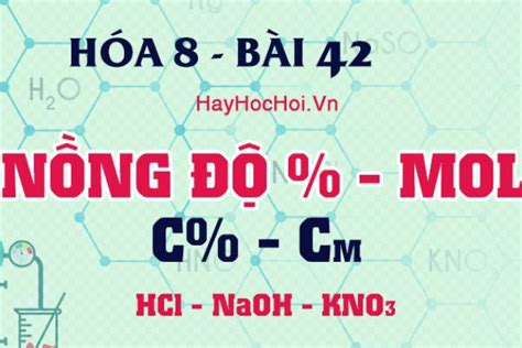 Tìm Hiểu Về Dung Dịch Naoh 1m Là Gì Và ứng Dụng Trong Thực Tế